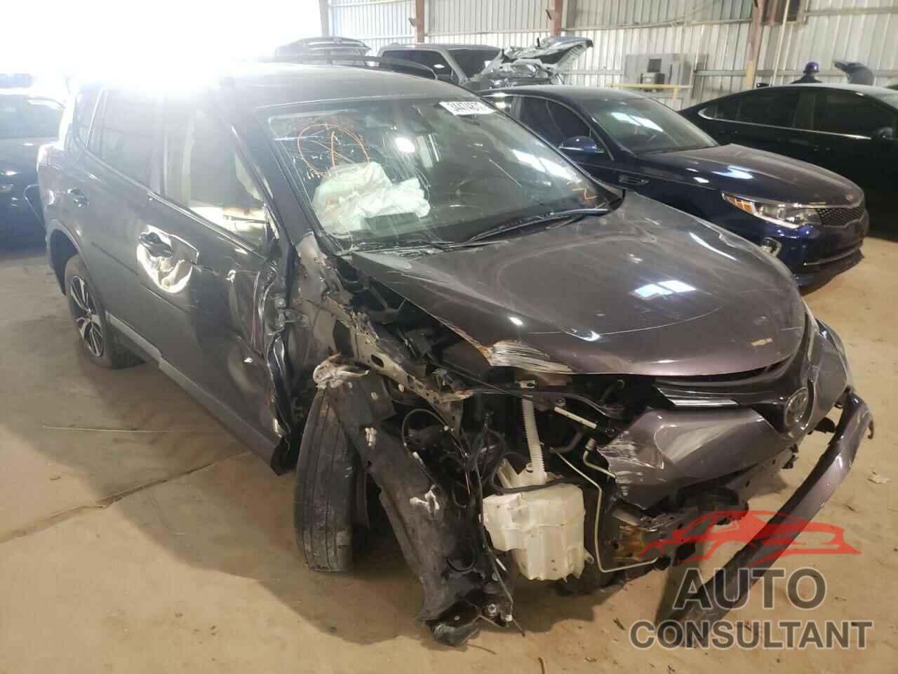 TOYOTA RAV4 2017 - JTMWFREV9HJ144086