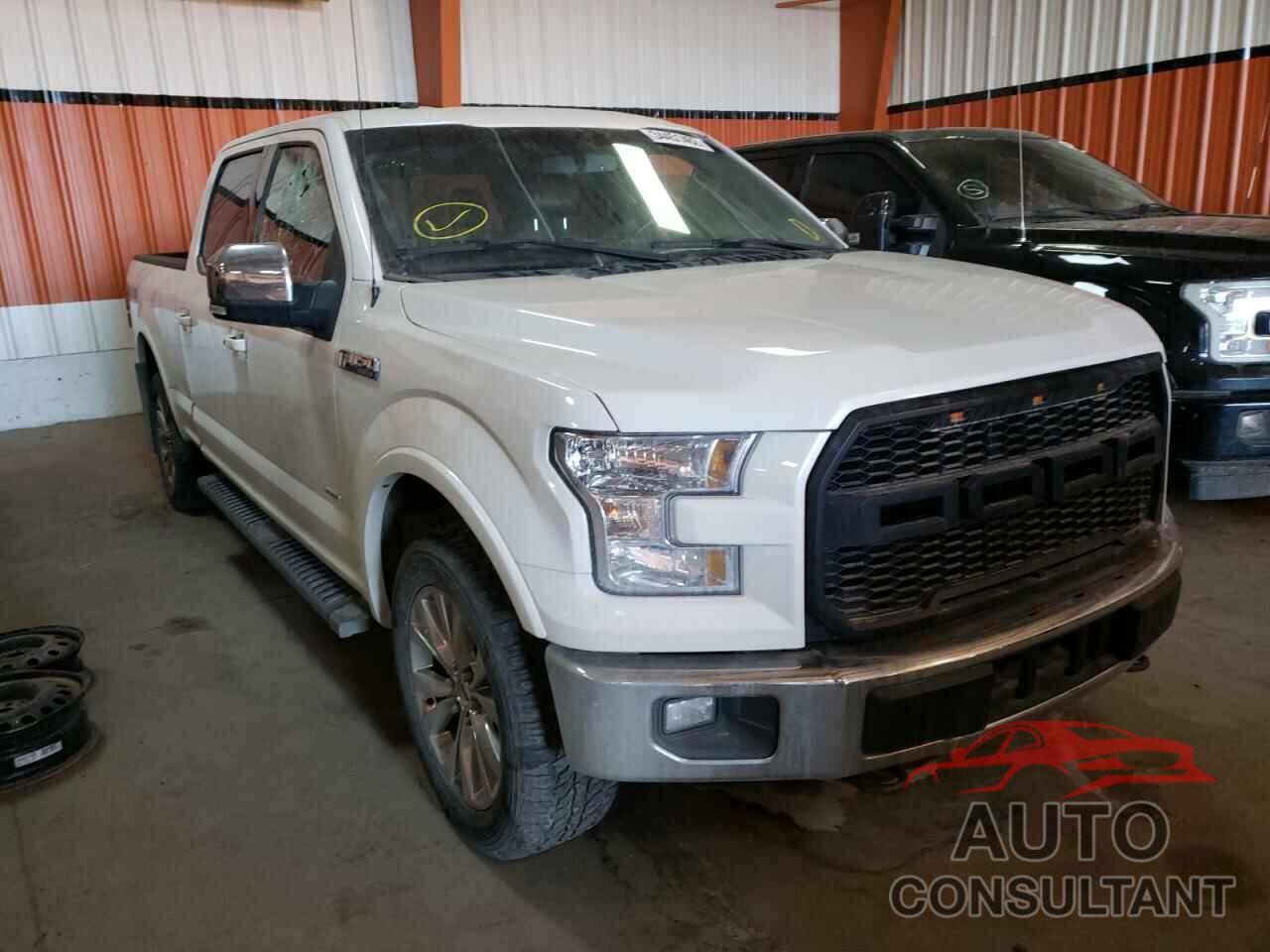FORD F-150 2017 - 1FTFW1EG7HKD22199