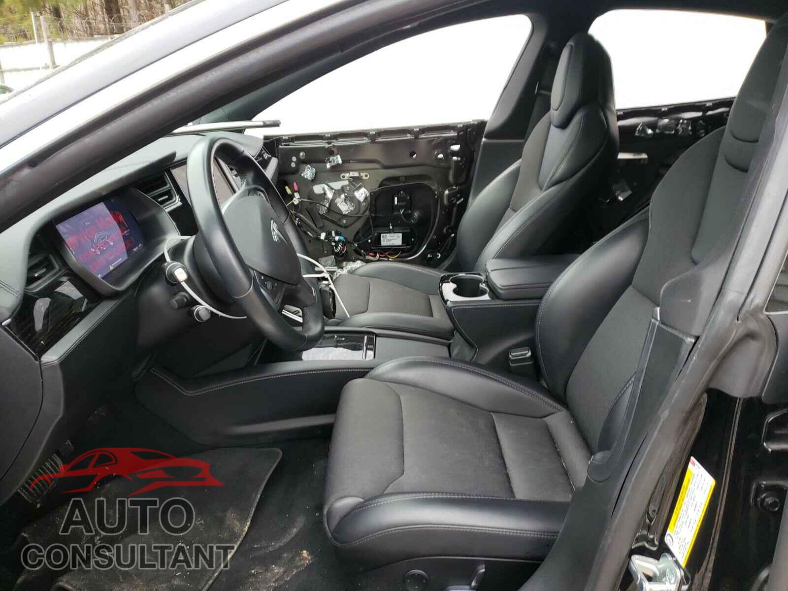 TESLA MODEL S 2018 - 5YJSA1E28JF262597