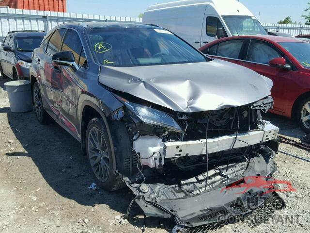 LEXUS RX350 2016 - 2T2BZMCA8GC027999