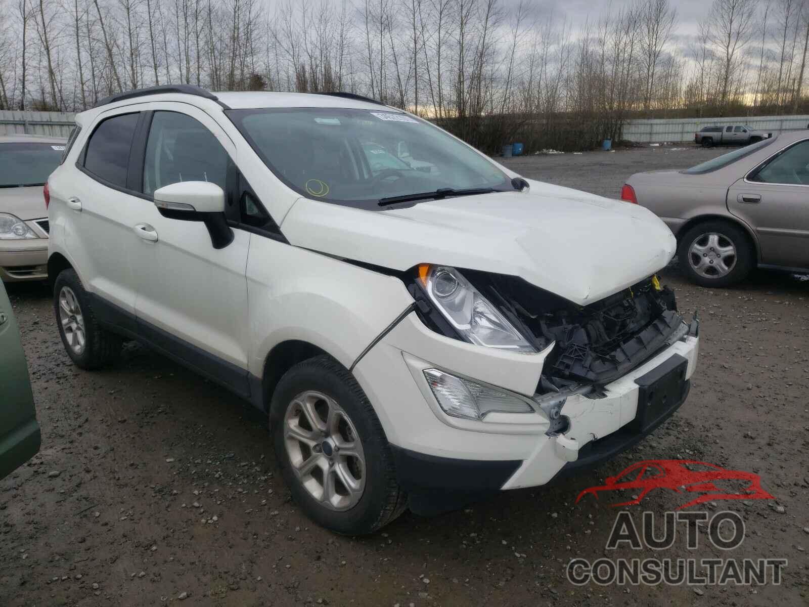 FORD ALL OTHER 2018 - MAJ6P1ULXJC191318