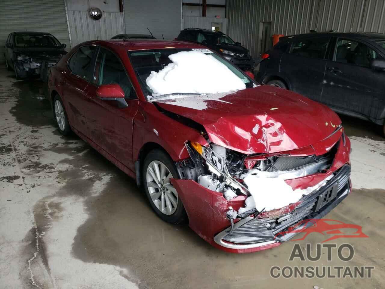 TOYOTA CAMRY 2021 - 4T1C11BK9MU027416