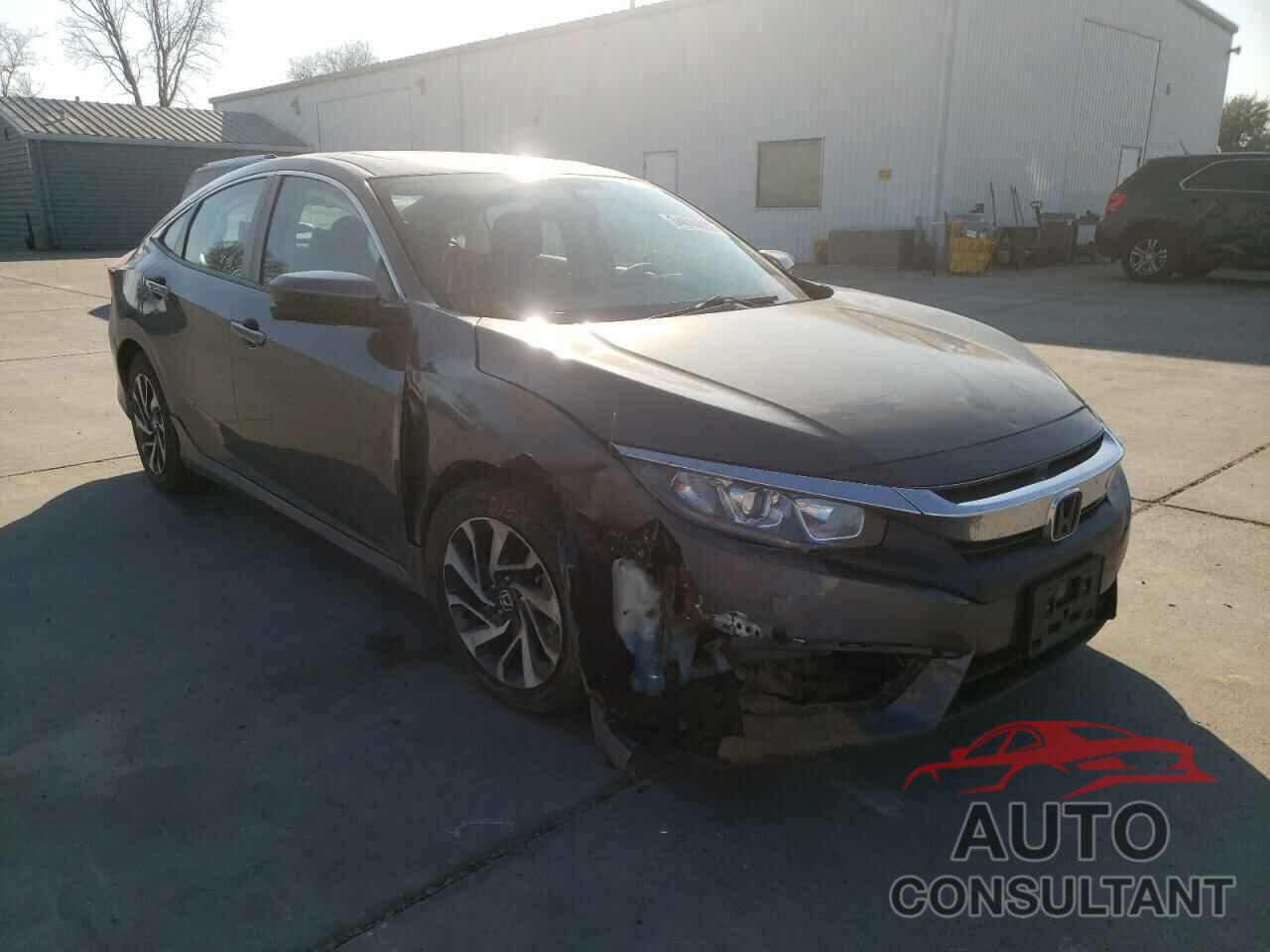 HONDA CIVIC 2016 - 2HGFC2F71GH566046