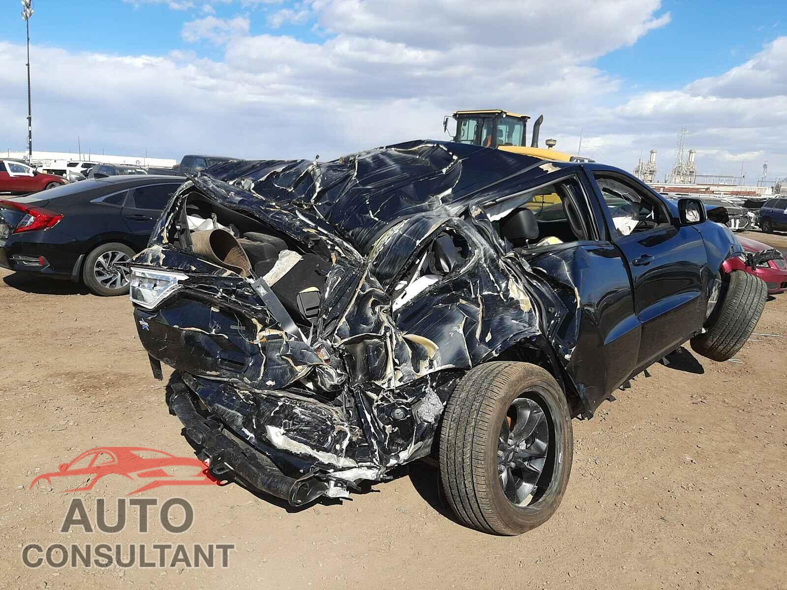 DODGE DURANGO 2021 - 1C4RDHDG4MC573070
