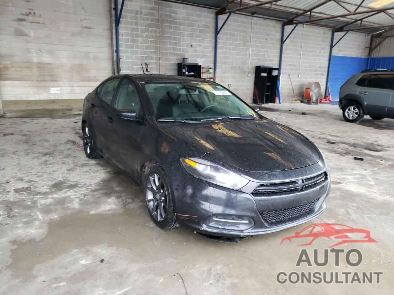 DODGE DART 2016 - 1C3CDFAA4GD533987