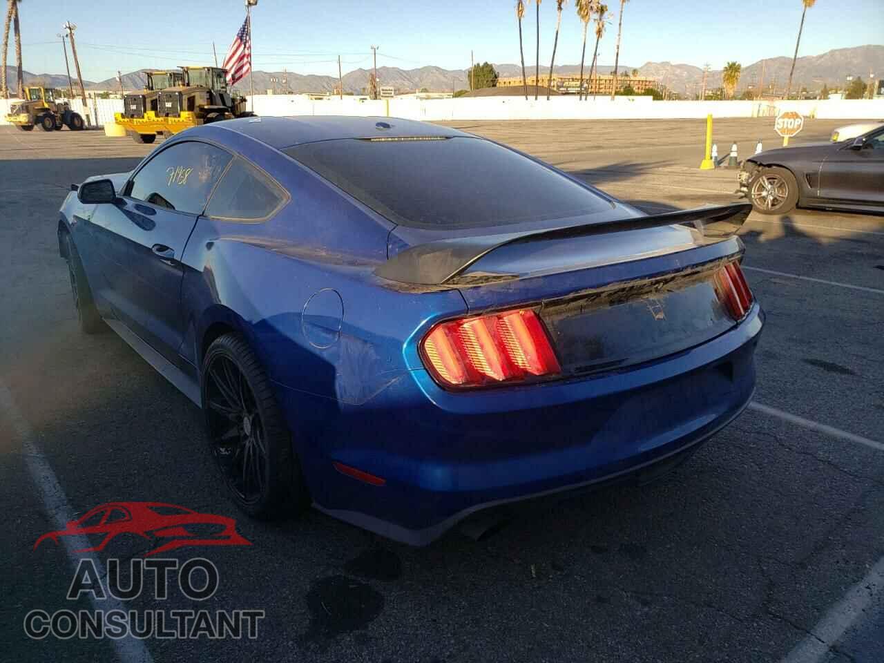 FORD MUSTANG 2017 - 1FA6P8TH1H5259851