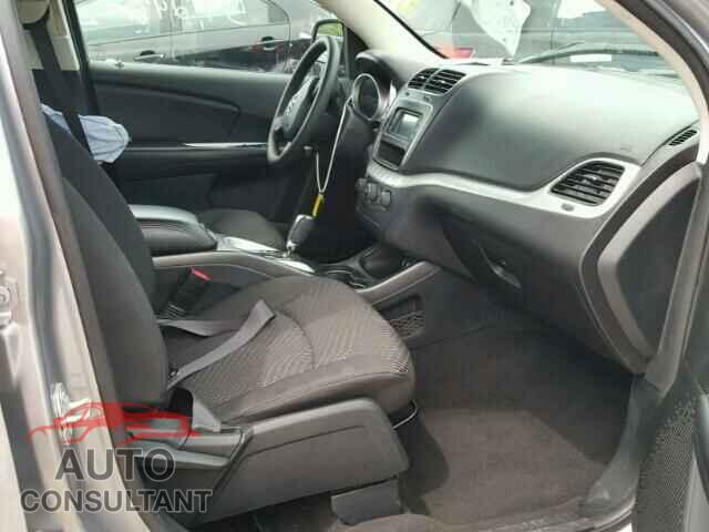 DODGE JOURNEY 2015 - 3C4PDCAB2FT573935
