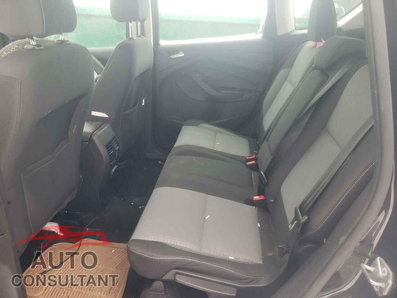 FORD CMAX 2017 - 1FADP5EUXHL113430