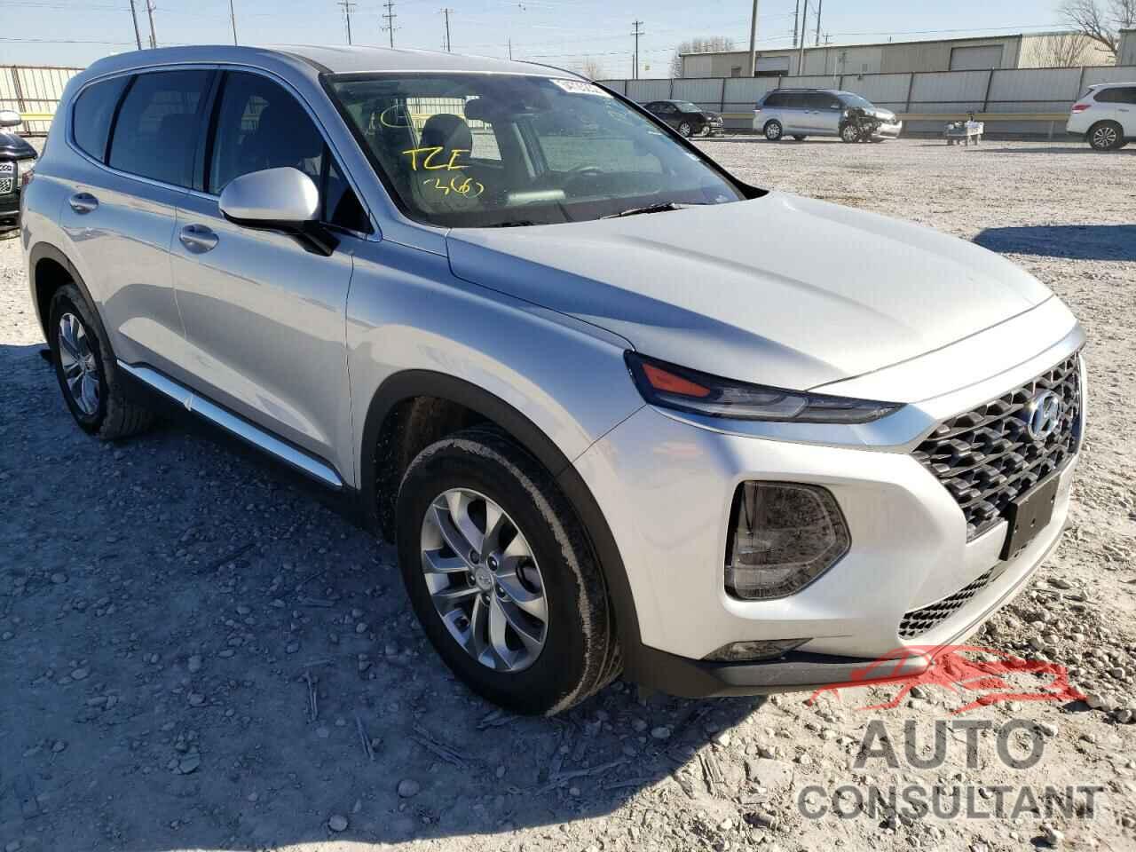 HYUNDAI SANTA FE 2020 - 5NMS33AD7LH170525
