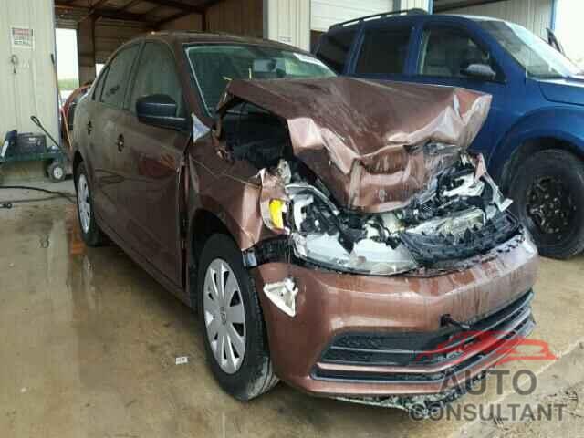 VOLKSWAGEN JETTA 2016 - 3VW267AJ4GM383954