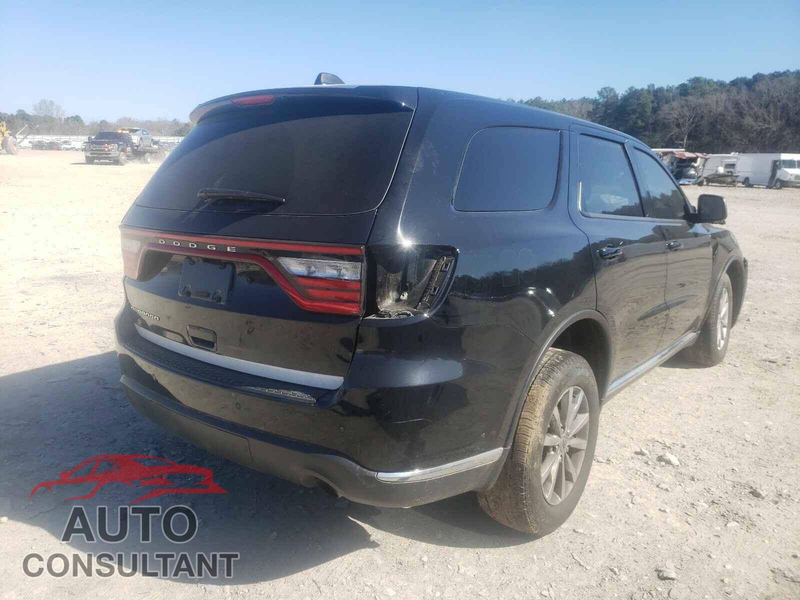 DODGE DURANGO 2020 - 1C4RDJFG0LC215385