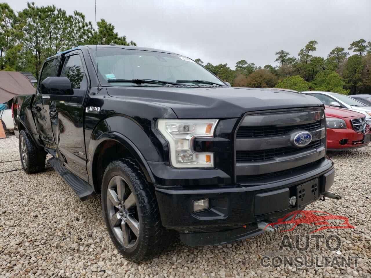 FORD F-150 2016 - 1FTEW1EG6GKD51994