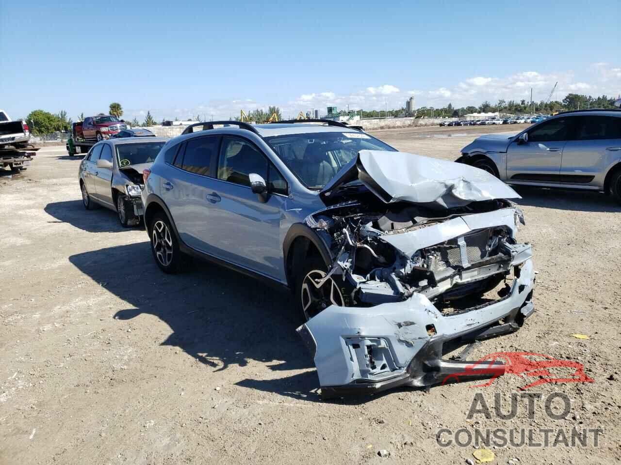 SUBARU CROSSTREK 2019 - JF2GTAMC0K8255088