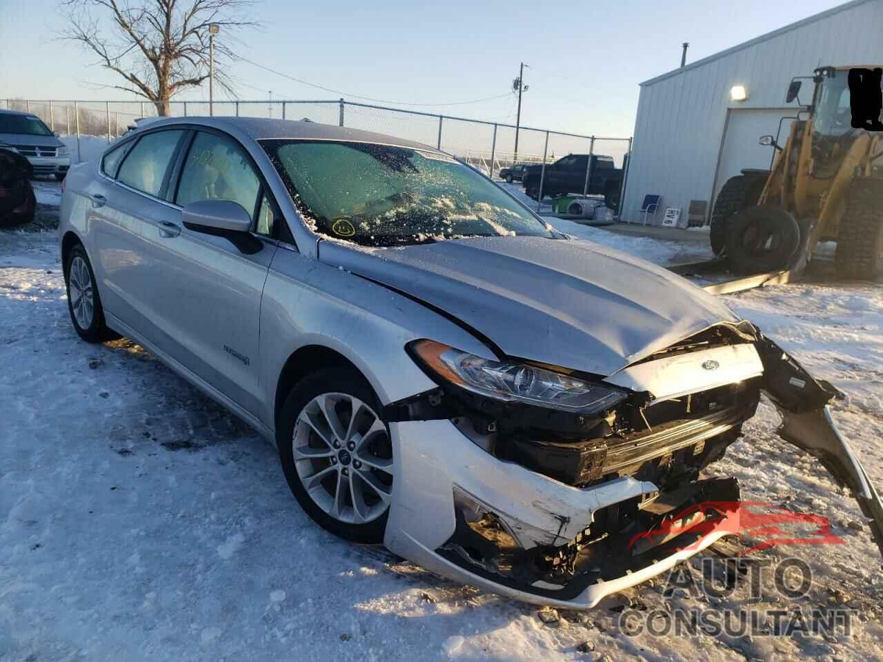 FORD FUSION 2019 - 3FA6P0LU6KR242322