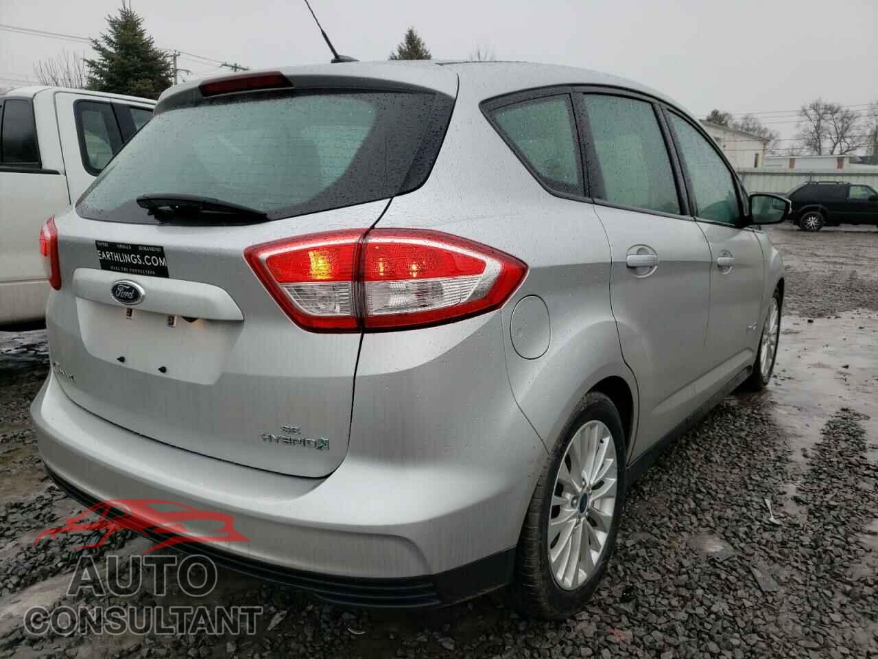 FORD CMAX 2017 - 1FADP5AU4HL100159