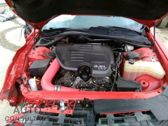 DODGE CHALLENGER 2015 - 2C3CDZAG8FH816738