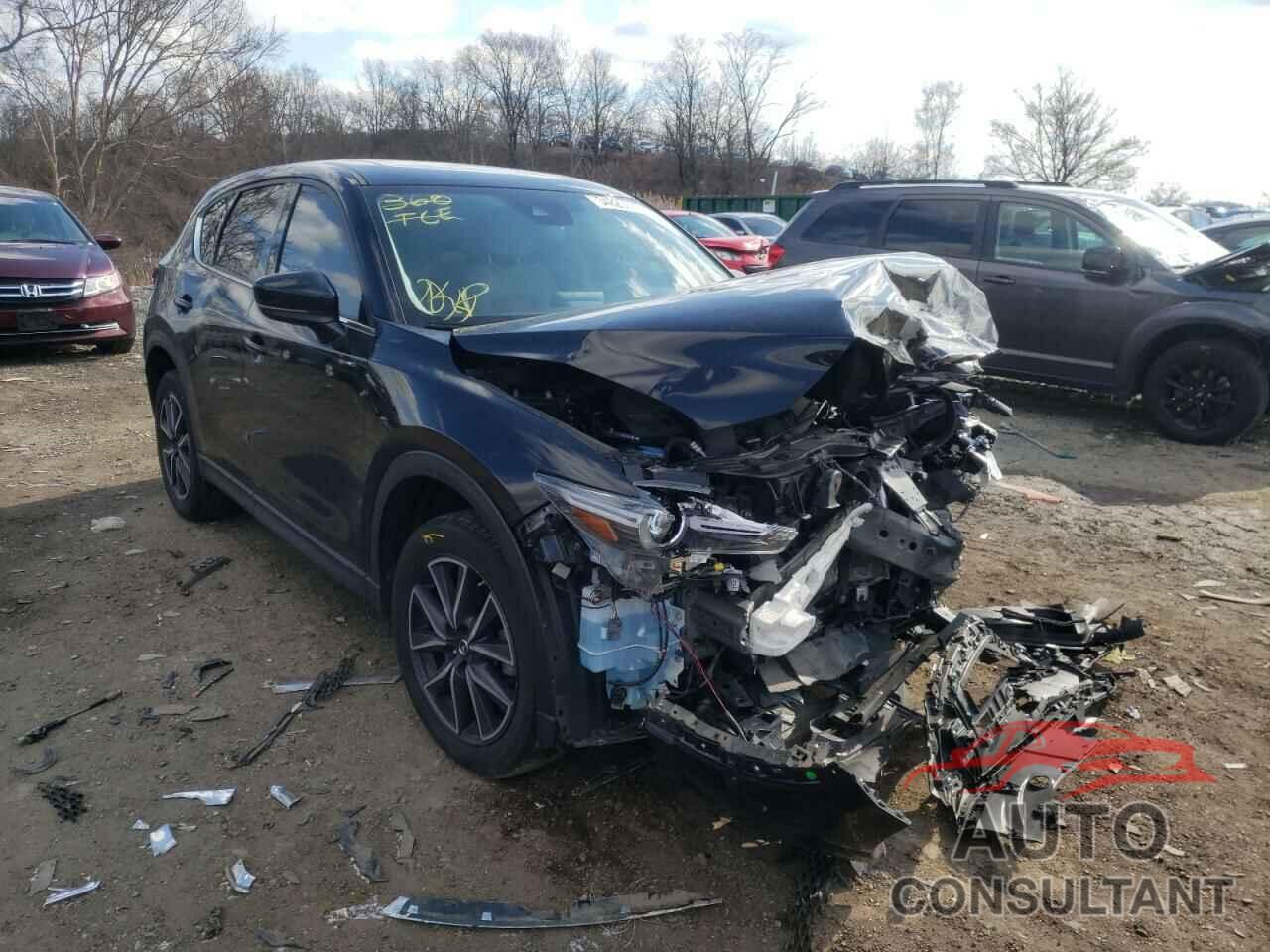 MAZDA CX-5 2018 - JM3KFADM8J0406644