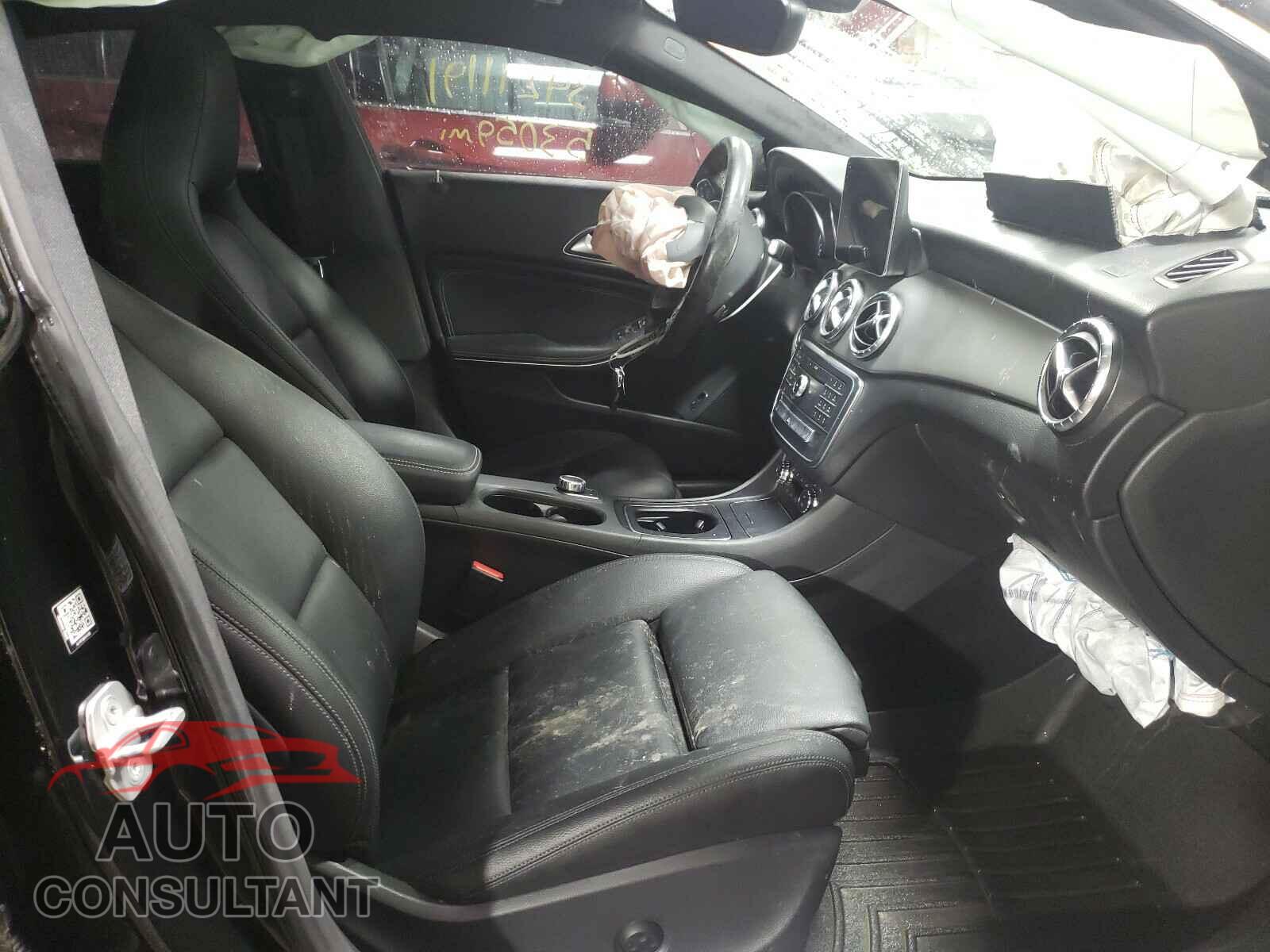 MERCEDES-BENZ C CLASS 2018 - WDDSJ4EB6JN511441