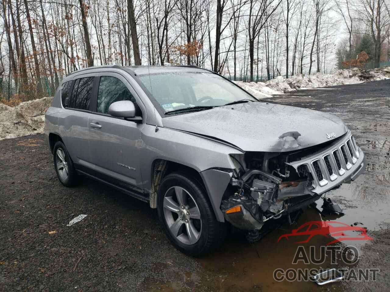 JEEP COMPASS 2016 - 1C4NJDEB3GD772502