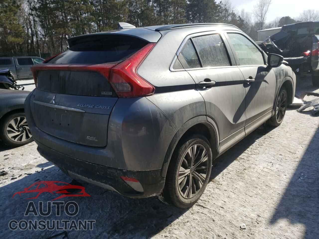 MITSUBISHI ECLIPSE 2019 - JA4AT5AA0KZ018524