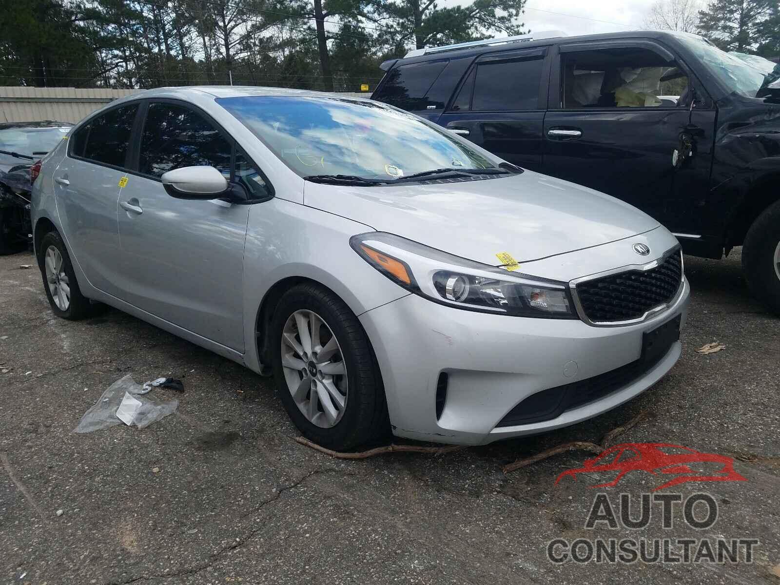 KIA FORTE 2017 - 3KPFL4A71HE130411
