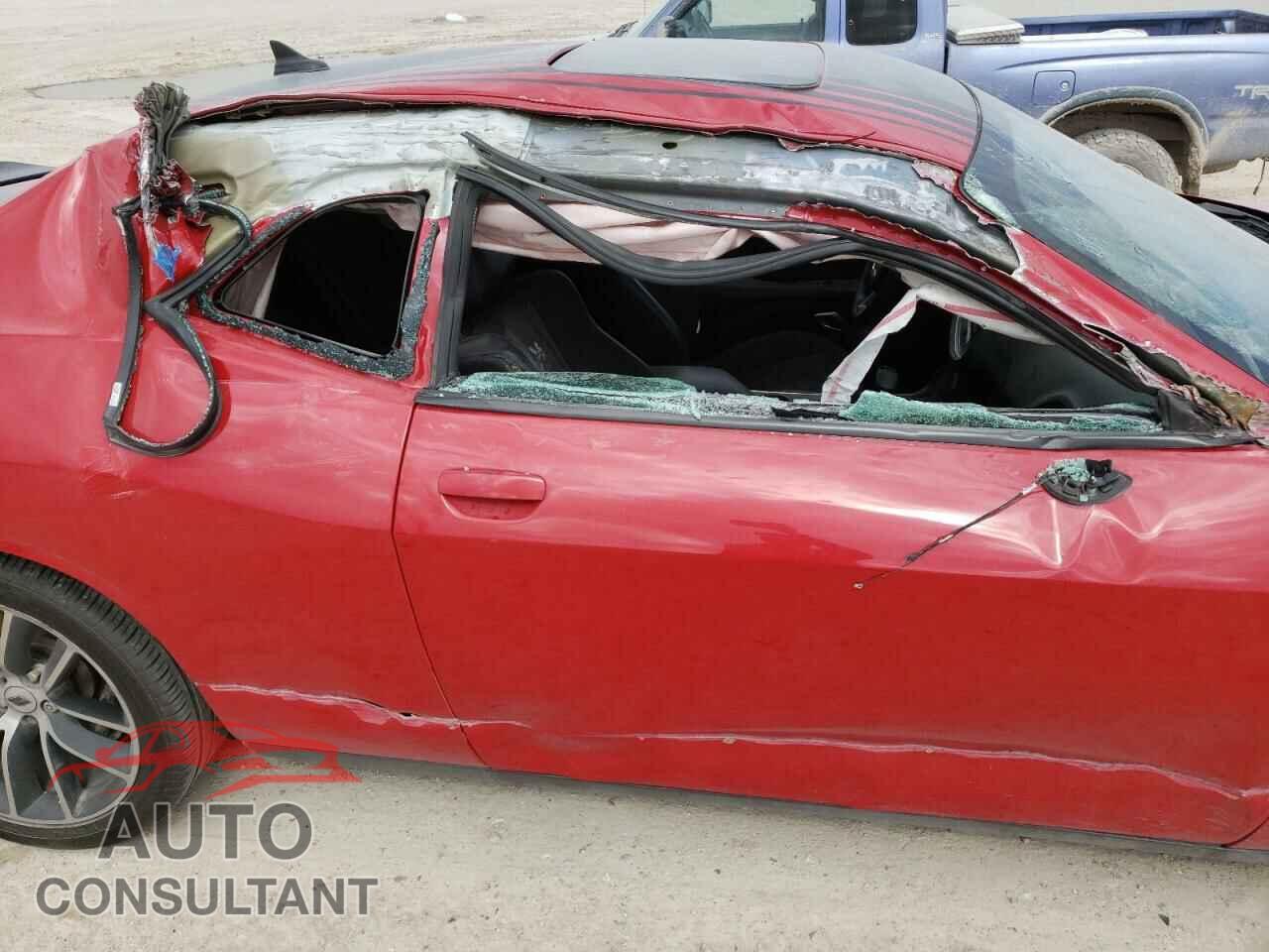 DODGE CHALLENGER 2017 - 2C3CDZFJ2HH502686