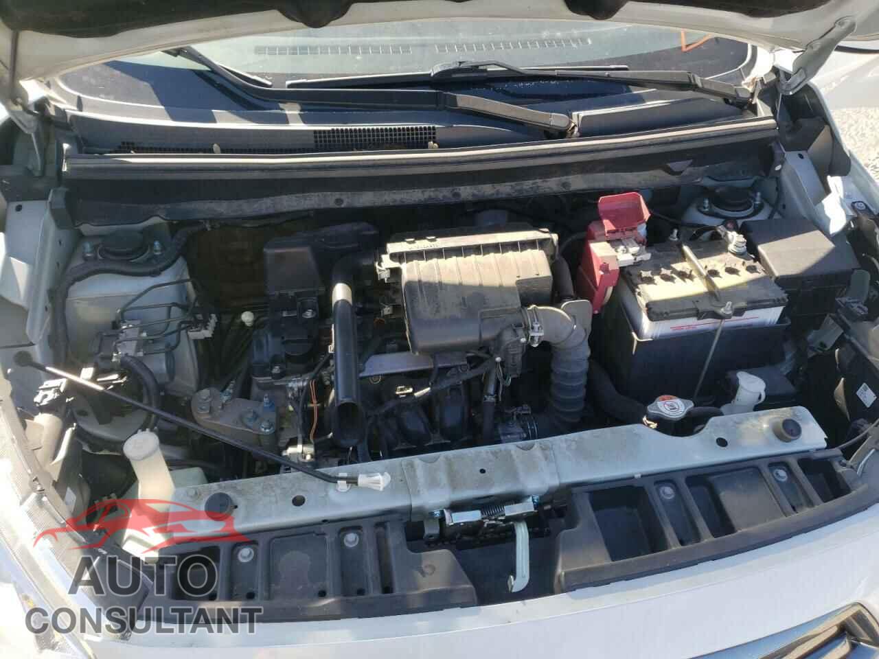 MITSUBISHI MIRAGE 2019 - ML32F3FJ5KHF15112