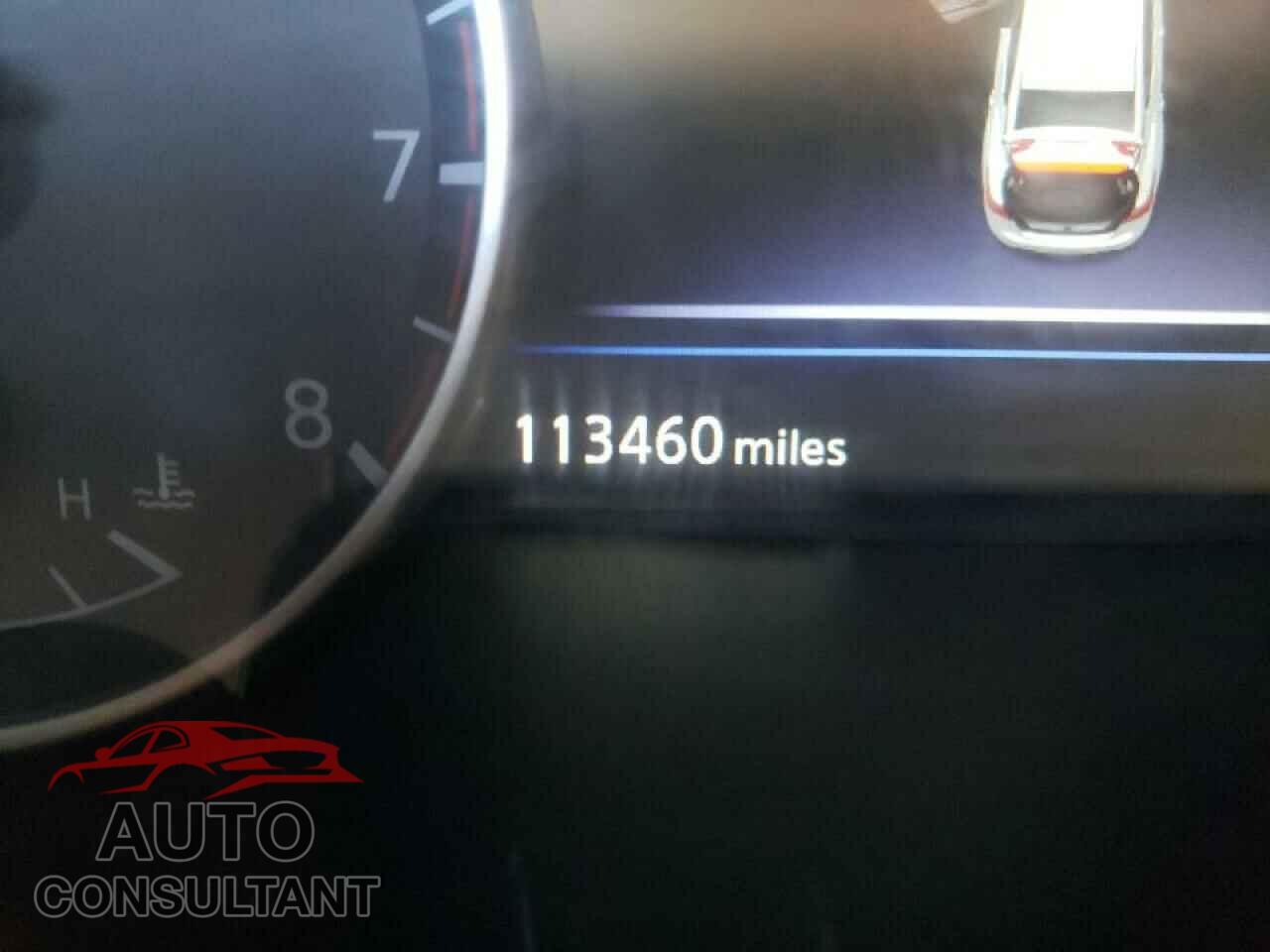 NISSAN MAXIMA 2017 - 1N4AA6AP0HC401015