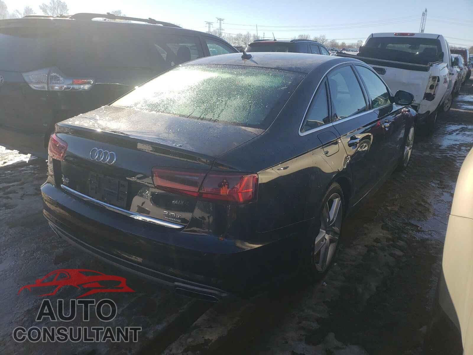 AUDI A6 2016 - WAUGFAFC9GN081742