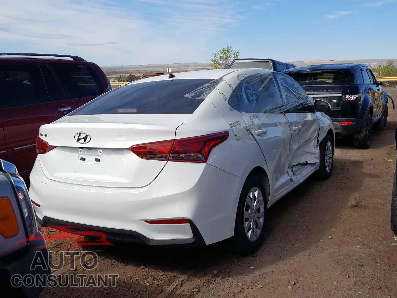HYUNDAI ACCENT 2020 - 5N1AT2MT2LC714013