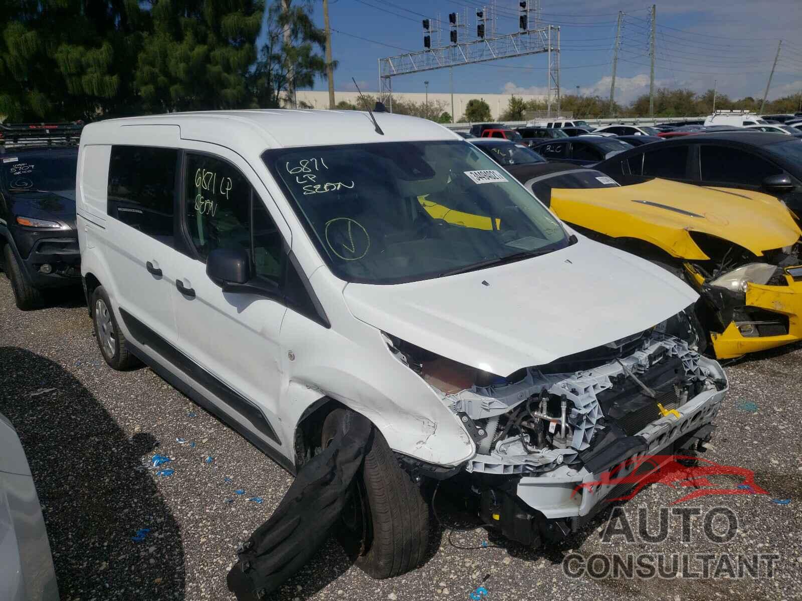 FORD TRANSIT CO 2020 - NM0LS7E70L1441323