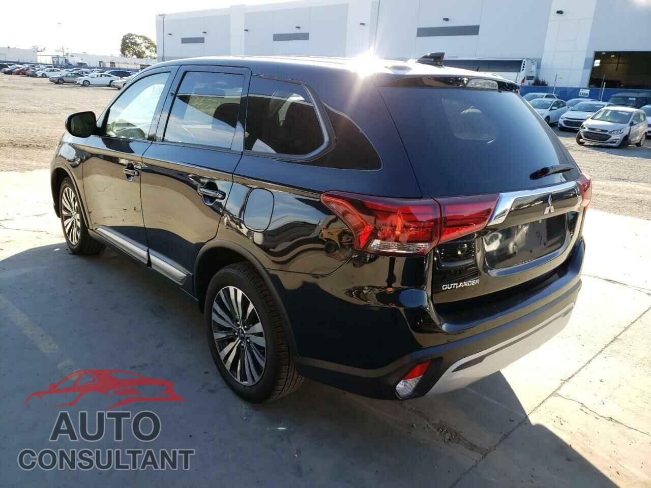 MITSUBISHI OUTLANDER 2020 - JA4AZ3A33LZ026820