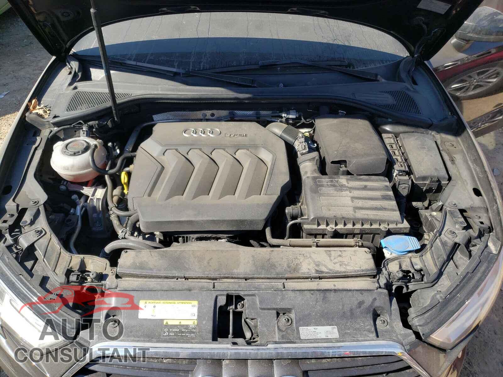 AUDI A3 2018 - WAUAUGFF7J1019862