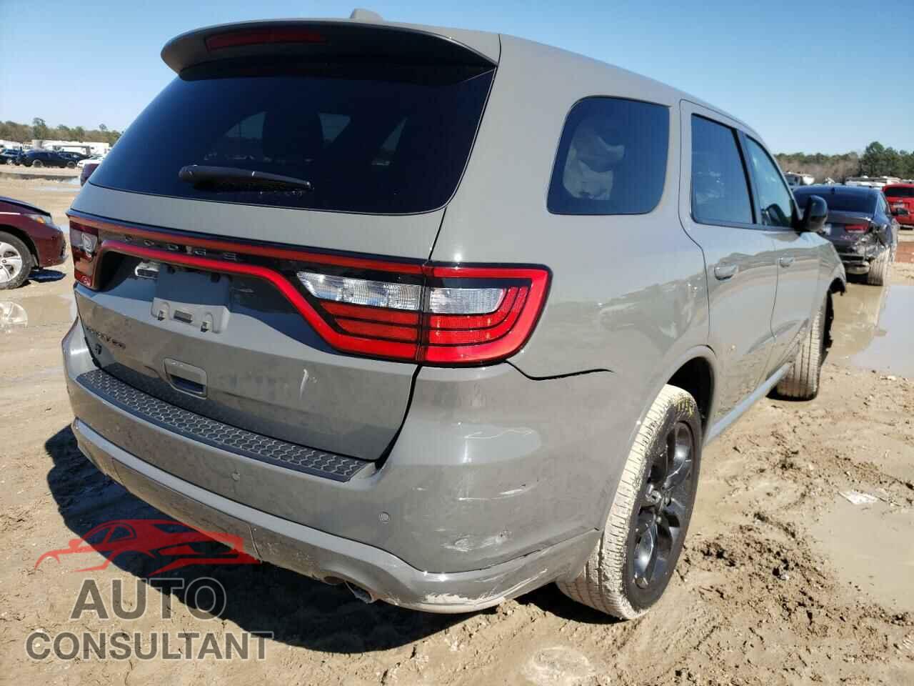 DODGE DURANGO 2021 - 1C4RDJAGXMC662413