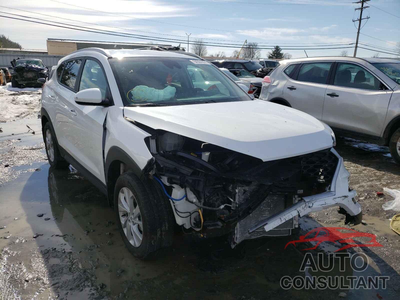 HYUNDAI TUCSON 2020 - KM8J3CA47LU190497