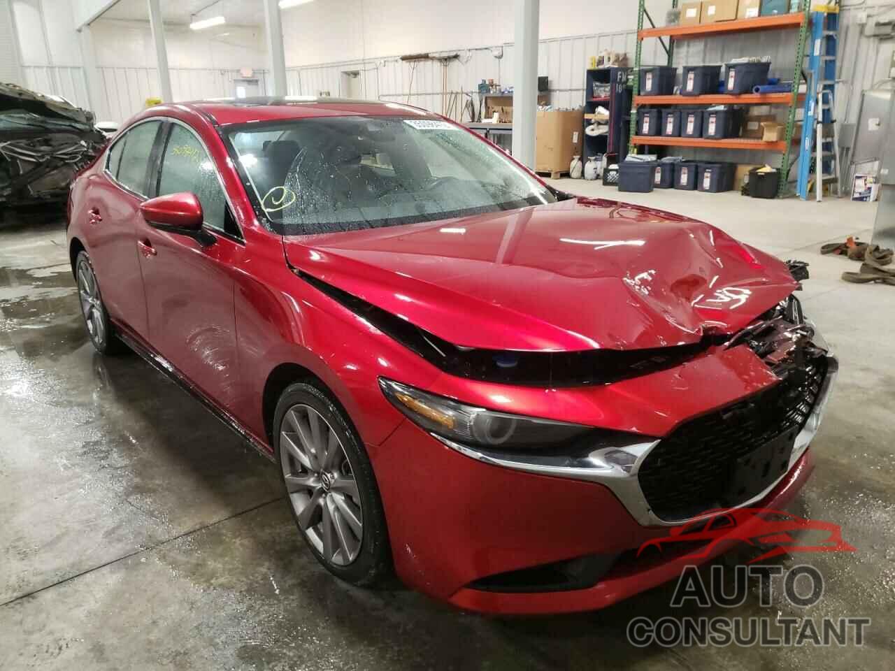 MAZDA 3 2019 - 3MZBPAEM8KM103461