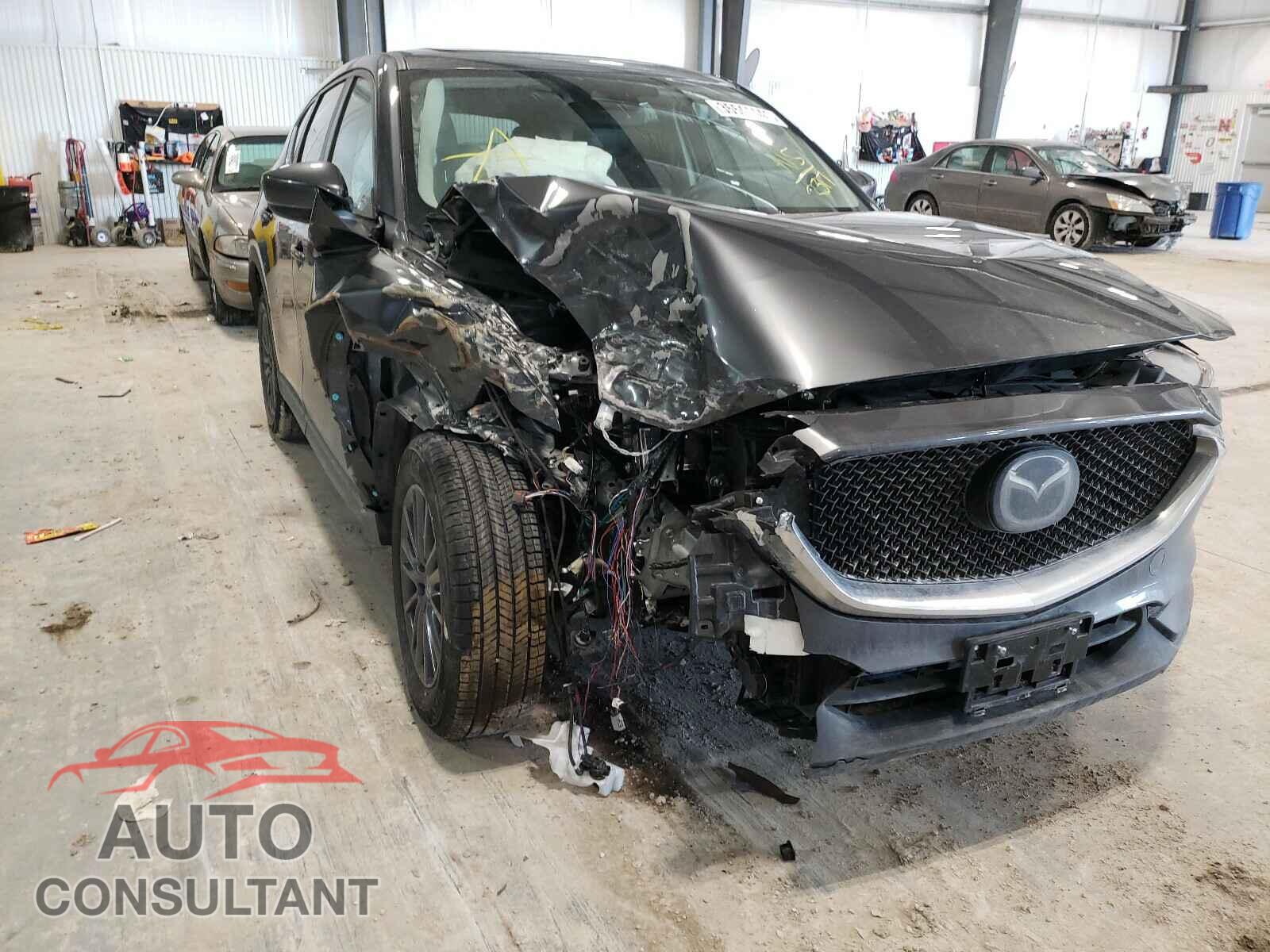 MAZDA CX-5 2019 - JM3KFBCM5K0582317