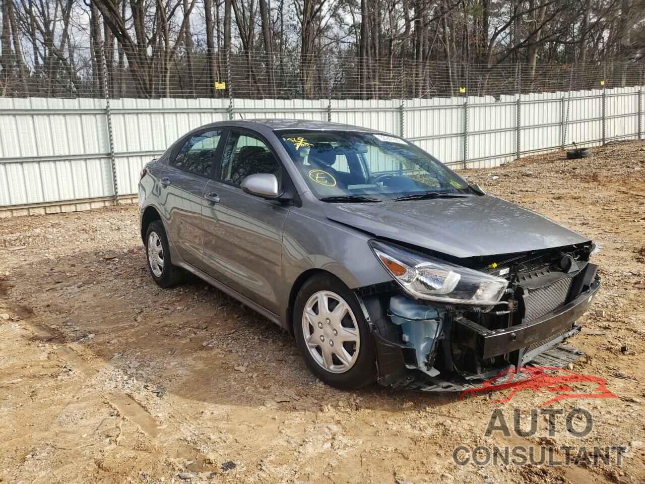 KIA RIO 2021 - 3KPA24AD2ME386067
