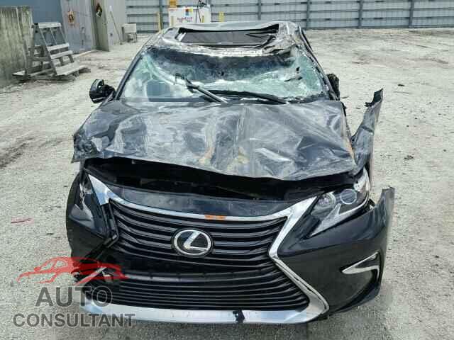 LEXUS ES350 2016 - 58ABK1GG7GU007790