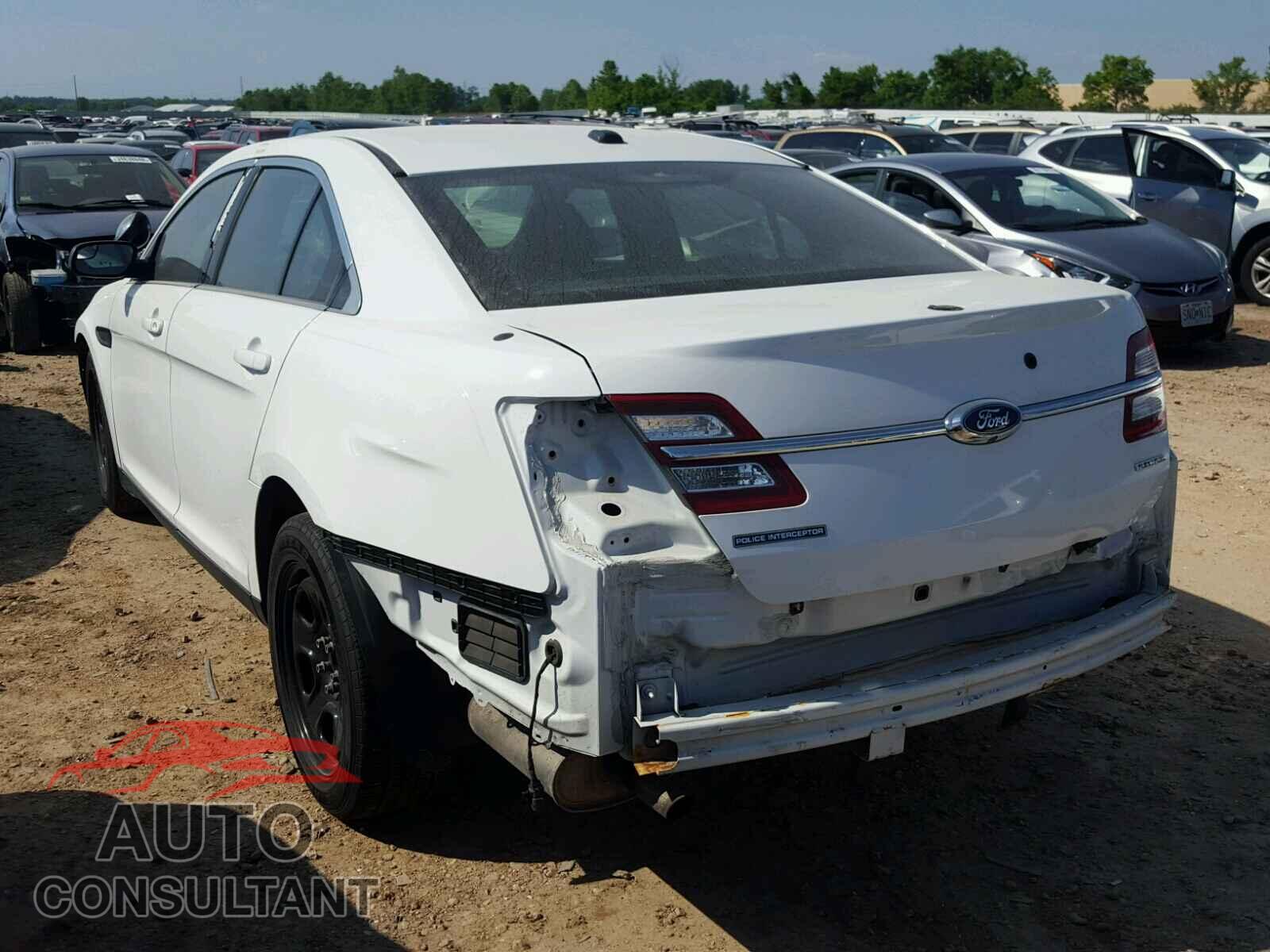 FORD TAURUS 2015 - 1FAHP2L86FG116546