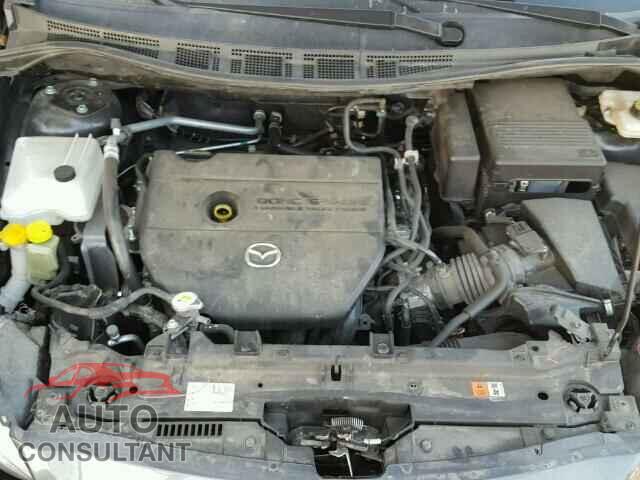 MAZDA 5 2015 - JM1CW2BL6F0187543