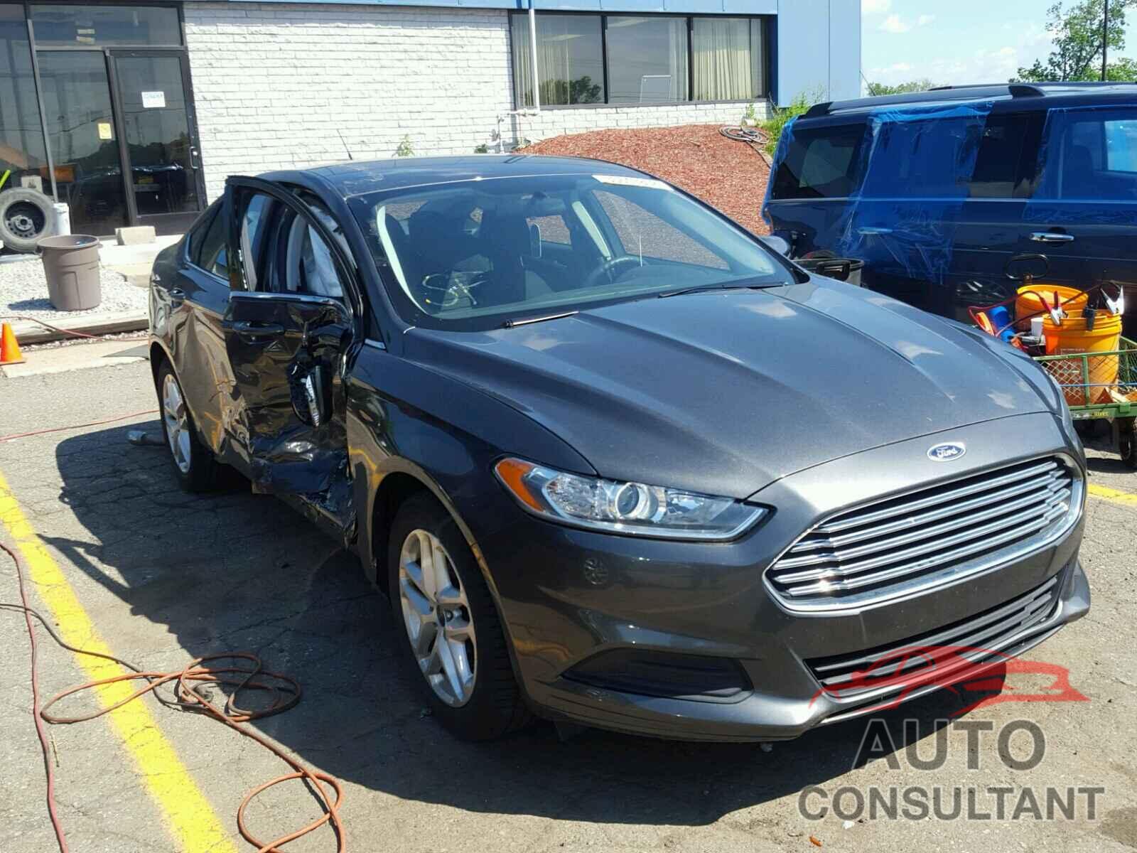 FORD FUSION 2016 - 3FA6P0H71GR289333
