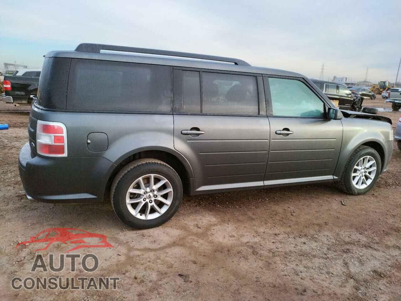 FORD FLEX 2019 - 2FMGK5B81KBA16732
