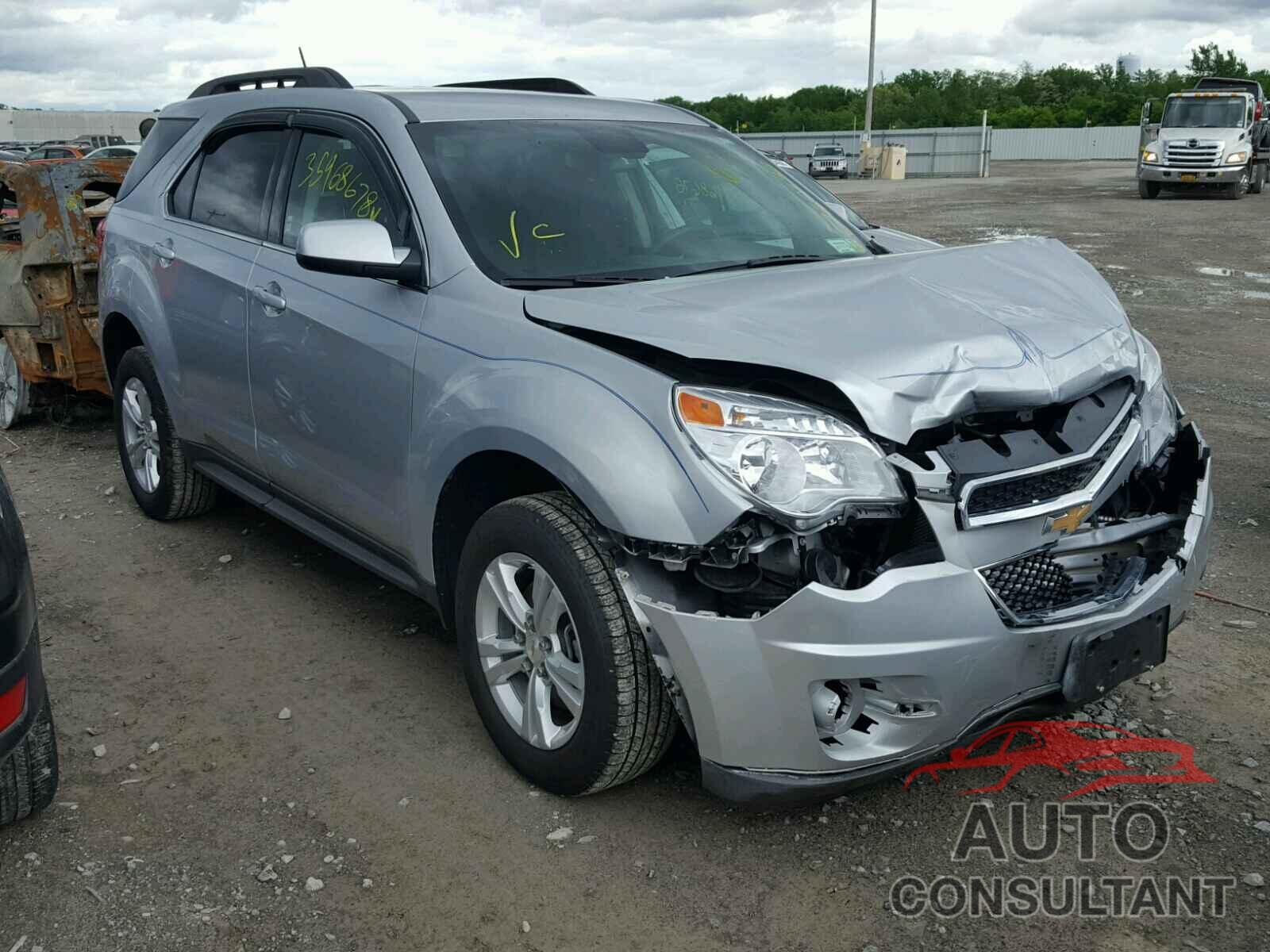 CHEVROLET EQUINOX LT 2015 - 2GNALBEK8F6395571