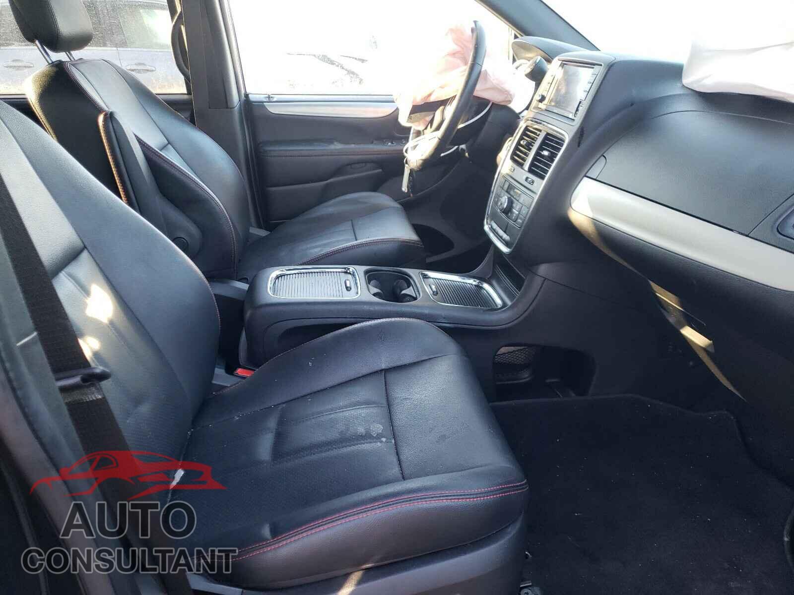 DODGE GRAND CARA 2019 - 2C4RDGEG3KR769952