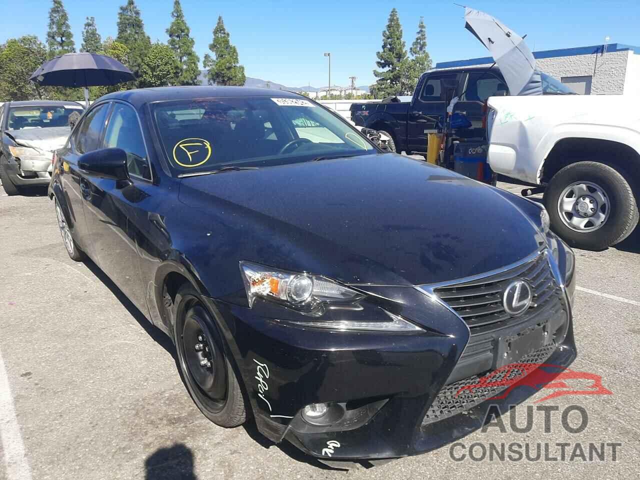 LEXUS IS 2016 - JTHBA1D29G5028544