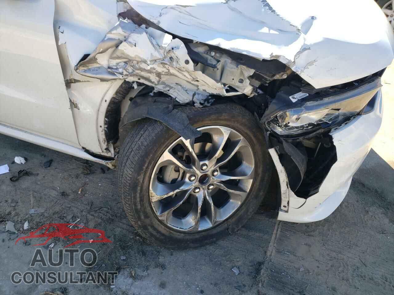 DODGE DURANGO 2019 - 1C4RDHDG9KC769339