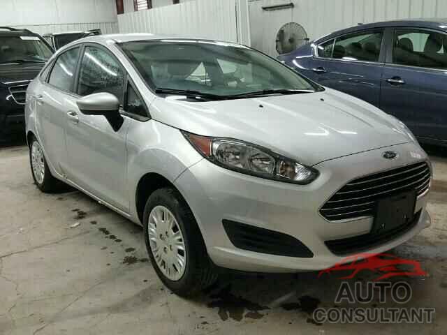 FORD FIESTA 2016 - 3FADP4AJ9GM206698