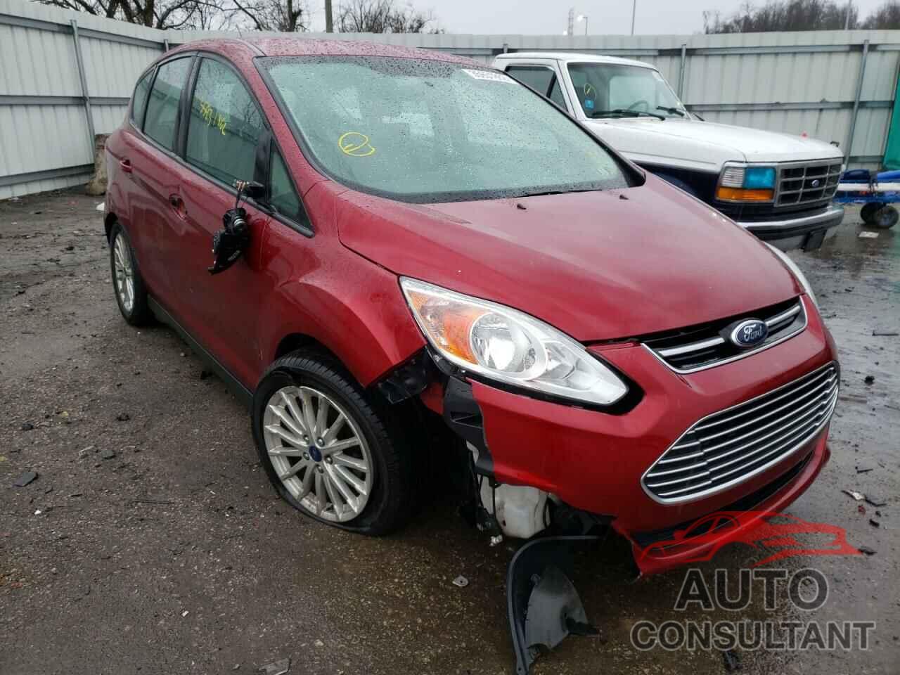 FORD CMAX 2016 - 1FADP5AU3GL117596