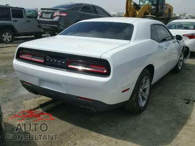 DODGE CHALLENGER 2016 - 2C3CDZAG2GH172610